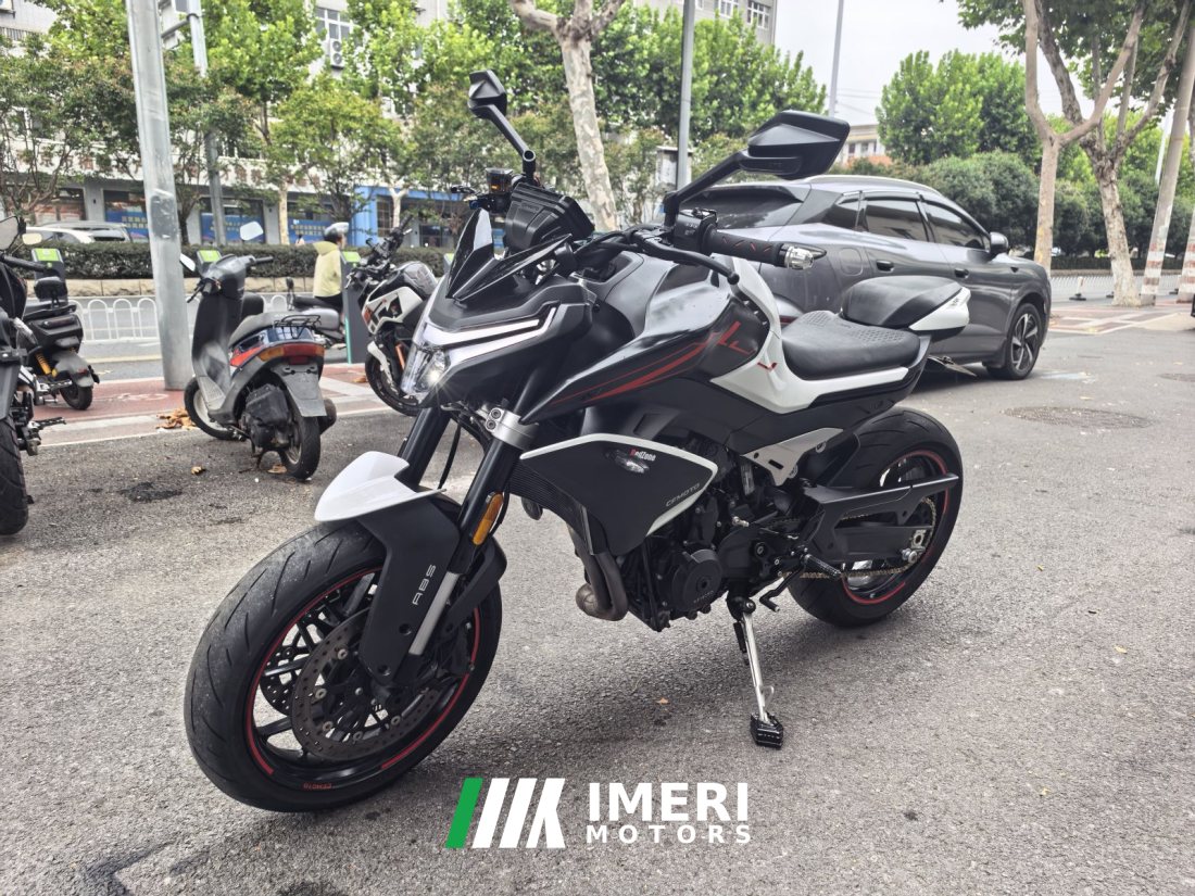 CFMOTO 800NK - მოტოციკლი ჩინეთიდან