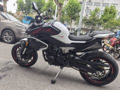 CFMOTO 800NK - ფოტო 5