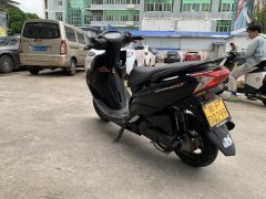 Jianshe Yamaha 125 cc - ფოტო 3