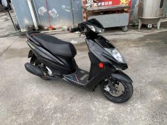 Jianshe Yamaha 125 cc - ფოტო 6