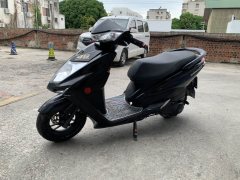 Jianshe Yamaha 125 cc - ფოტო 8