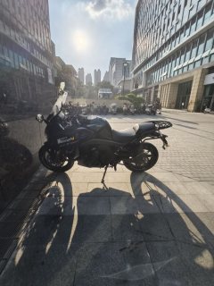 CFMOTO 650GT - ფოტო 1