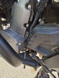 CFMOTO 650GT - ფოტო 10