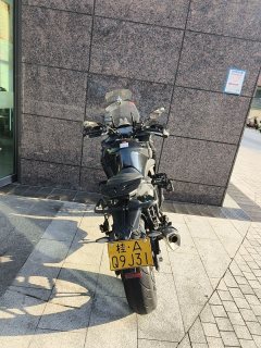 CFMOTO 650GT - ფოტო 12