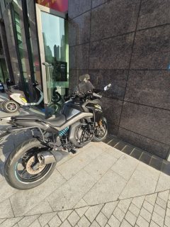 CFMOTO 650GT - ფოტო 2