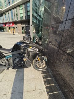 CFMOTO 650GT - ფოტო 3