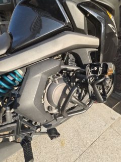 CFMOTO 650GT - ფოტო 4