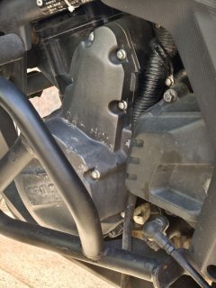 CFMOTO 650GT - ფოტო 8