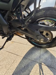 CFMOTO 650GT - ფოტო 9
