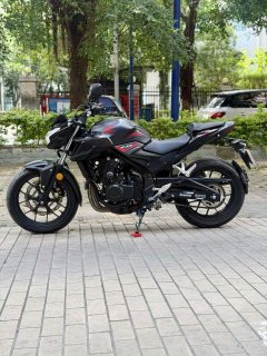 Honda CB400F - фото 2
