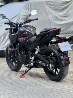 Honda CB400F - фото 3