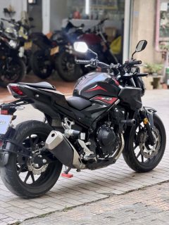 Honda CB400F - фото 5