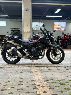 Honda CB400F - фото 6
