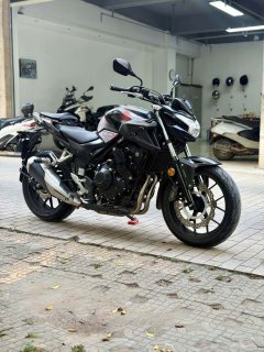 Honda CB400F - фото 7