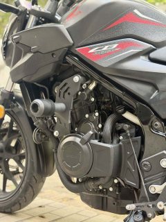 Honda CB400F - фото 9