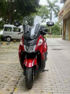SYM Joymax Z 300 - ფოტო 2