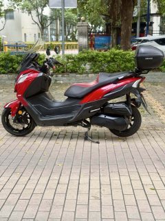 SYM Joymax Z 300 - ფოტო 4
