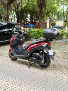 SYM Joymax Z 300 - ფოტო 5