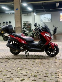 SYM Joymax Z 300 - ფოტო 6