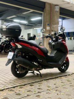 SYM Joymax Z 300 - ფოტო 7