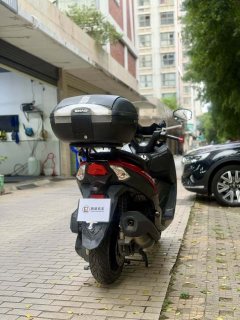 SYM Joymax Z 300 - ფოტო 8