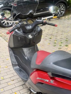 SYM Joymax Z 300 - ფოტო 9