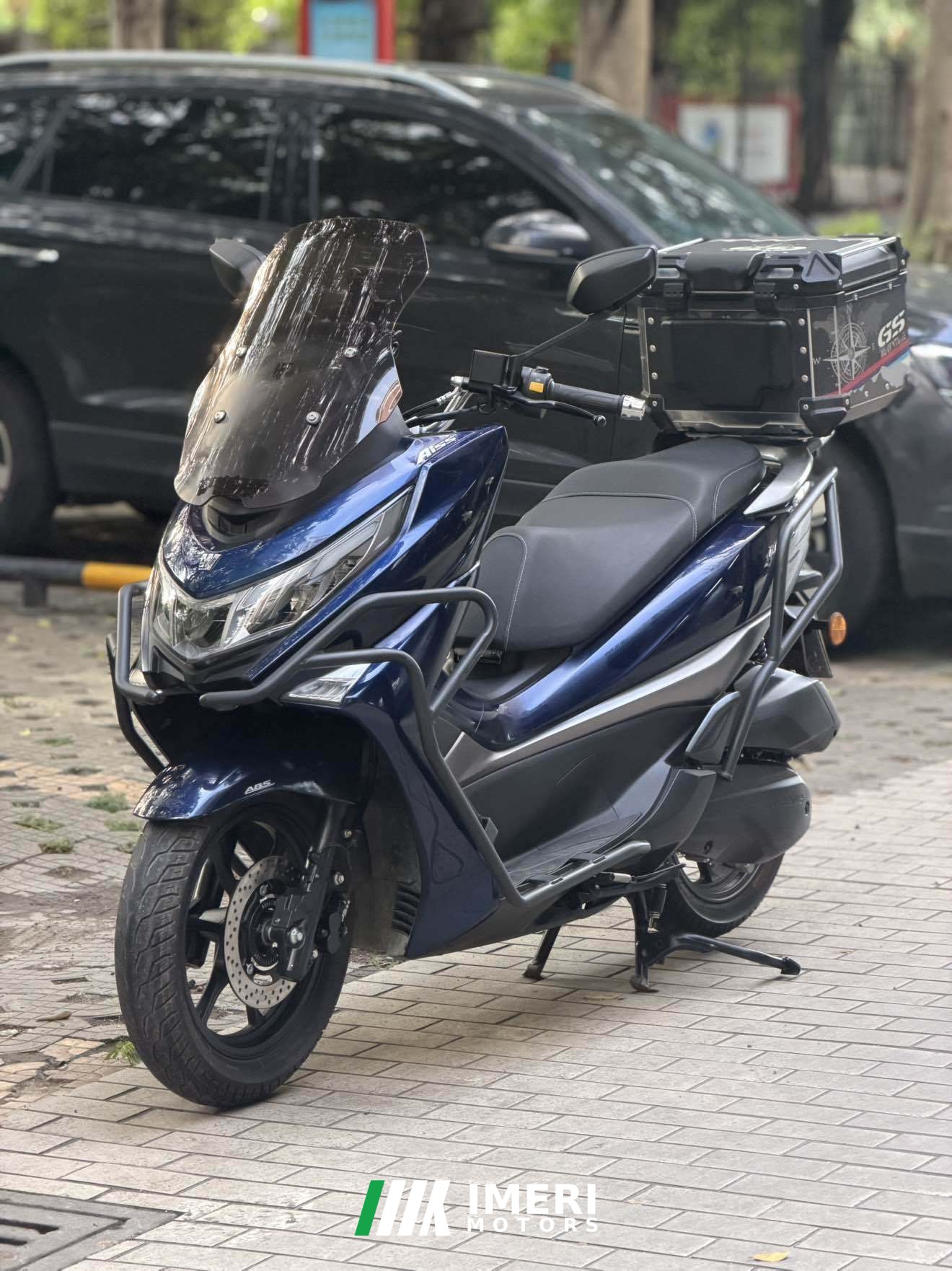 2023 Haojue UHR150