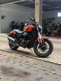 QJMOTOR Flash 300 - ფოტო 1