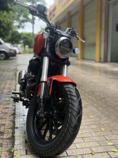 QJMOTOR Flash 300 - ფოტო 3