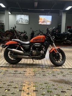QJMOTOR Flash 300 - ფოტო 4