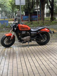 QJMOTOR Flash 300 - ფოტო 5