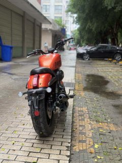 QJMOTOR Flash 300 - ფოტო 7