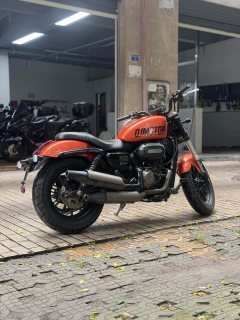 QJMOTOR Flash 300 - ფოტო 8
