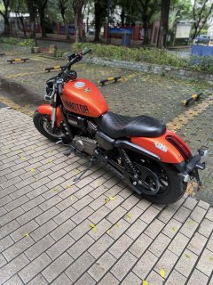 QJMOTOR Flash 300 - ფოტო 9
