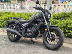 Honda CM300 - ფოტო 1
