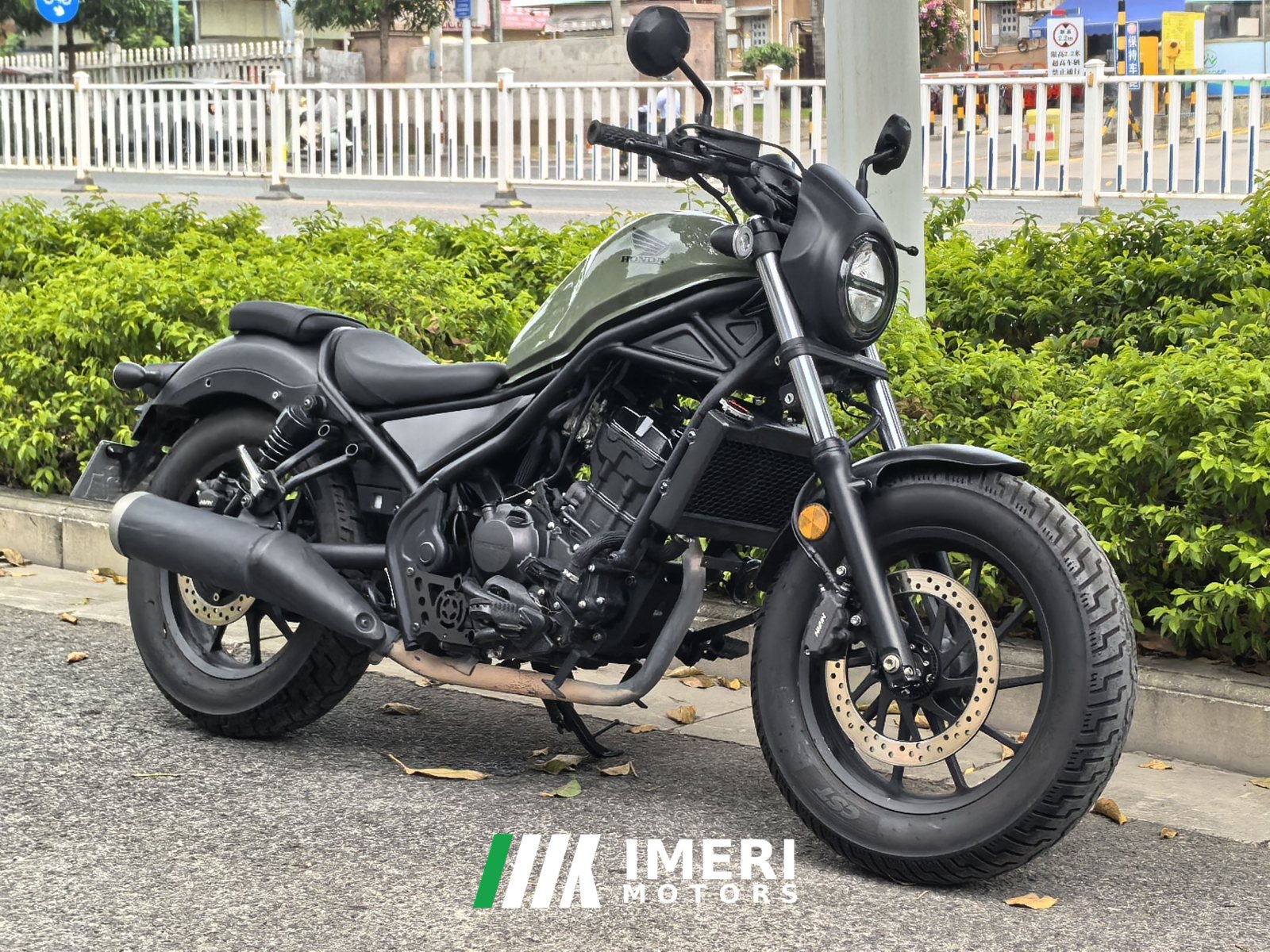2023 Honda CM300