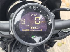 Honda CM300 - ფოტო 10