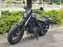 Honda CM300 - ფოტო 3