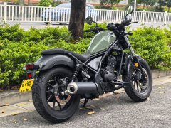 Honda CM300 - ფოტო 4