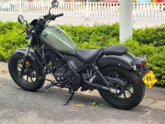 Honda CM300 - ფოტო 6