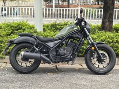 Honda CM300 - ფოტო 7