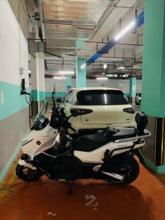 Wuyang Honda NWG150 - ფოტო 1