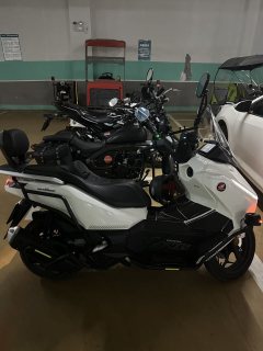 Wuyang Honda NWG150 - ფოტო 2