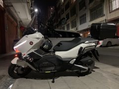 Wuyang Honda NWG150 - ფოტო 3