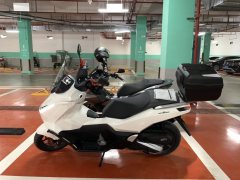 Wuyang Honda NWG150 - ფოტო 4