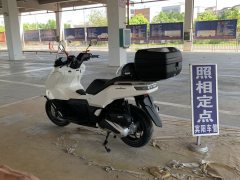Wuyang Honda NWG150 - ფოტო 5