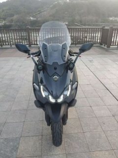 SYM Maxsym TL 500 cc - ფოტო 1