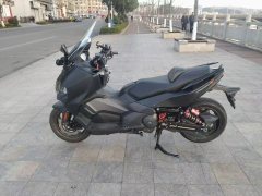 SYM Maxsym TL 500 cc - ფოტო 2