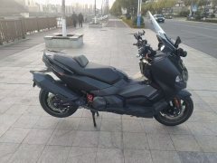 SYM Maxsym TL 500 cc - ფოტო 3