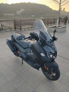 SYM Maxsym TL 500 cc - ფოტო 4